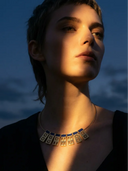 Shamsolemareh Halskette