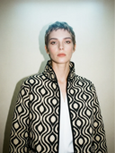 Wave Jacket - Reversible