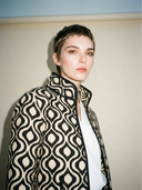 Wave Jacket - Reversible