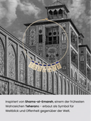 Shamsolemareh Halskette