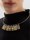 Shamsolemareh Halskette