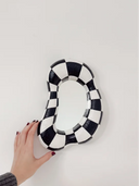 Mono Checker Spiegel