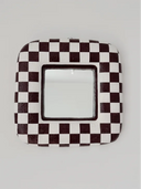 Checker Spiegel