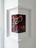 Konj – Wandobjekt für die Ecke