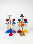 Totem I - Skulpturaler Kerzenhalter