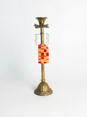 Totem I - Skulpturaler Kerzenhalter