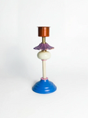 Totem V - Skulpturaler Kerzenhalter