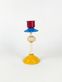 Totem VI - Skulpturaler Kerzenhalter