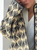 Wave Jacket - Reversible